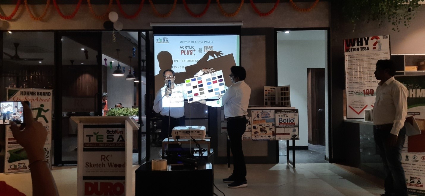 Interior Contractors Meet Up