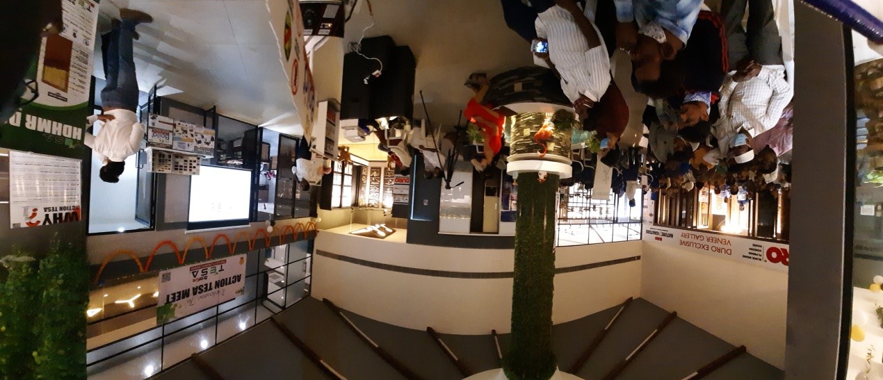 Interior Contractors Meet Up