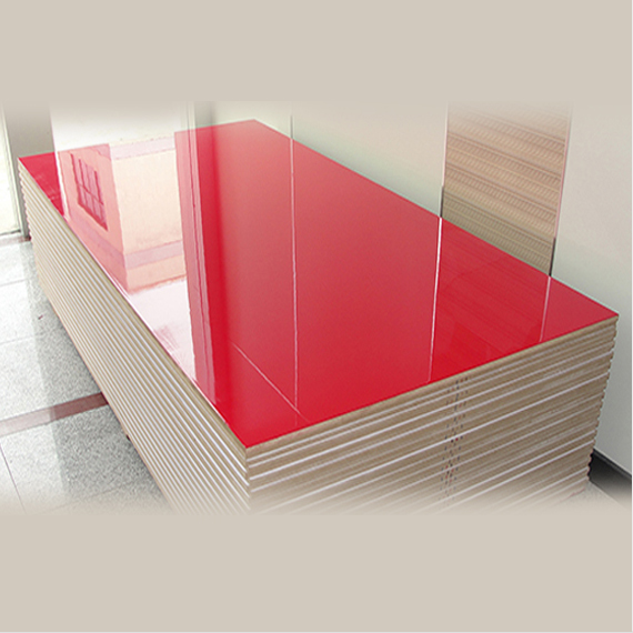 UV Coated Panel