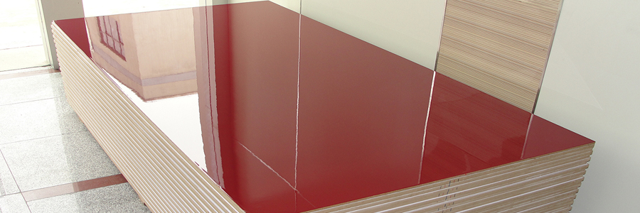 UV Coated Panels