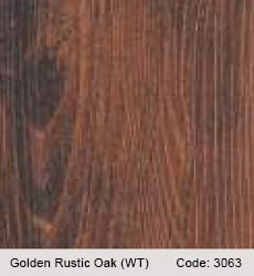 Golden Rustic Oak